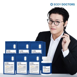Body Doctors Beef Cartilage Chondroitin 1200 Conlate + 6 boxes of MBP (6-month supply) + 2 boxes of Lemon Ginger Juice Free Gift ~ While supplies last / 바디닥터스 소 연골 콘드로이친 1200 콘레이티+MBP 6박스(6개월분)+레몬생강즙 2박스 증정~소진시