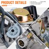 150cc gy6 carburetor PD24J for 4 Stroke Engines 125cc 150cc