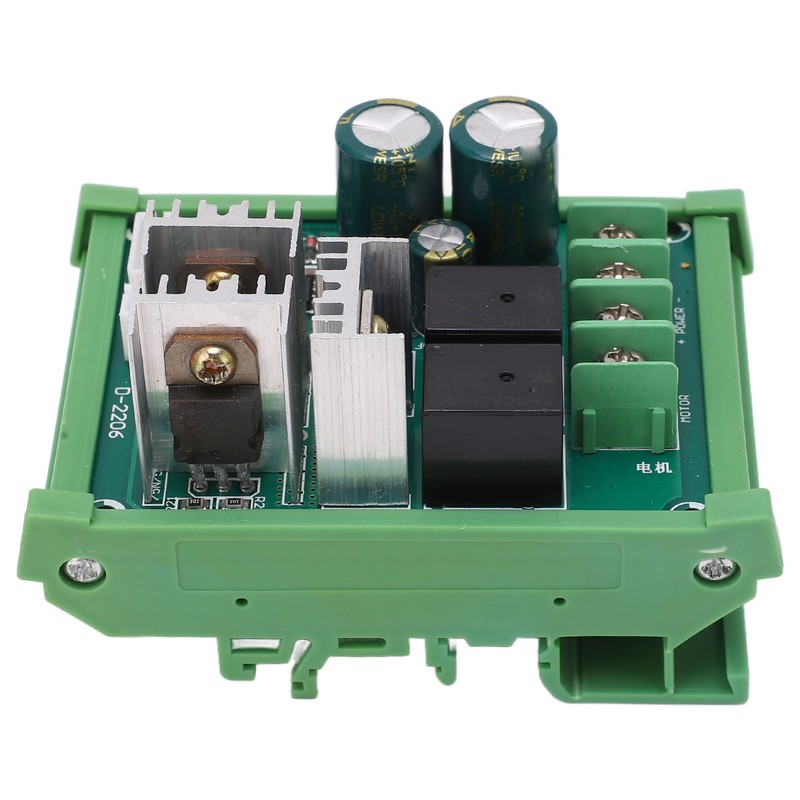 High Power Motor Driver Governor Module PWM DC Motor Speed