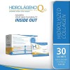 Hidrolágeno Q10 Colágeno Hidrolizado, Vitaminas Y Zinc