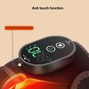 Heating Knee Massager Temperature Time Adjustable Alleviate Pain Pressure Swelling