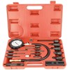Autoparts-Accs Diesel Engine Compression Gauge Tester Cylinder Pressure Test Injector