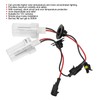 2Pcs Headlight Xenon Bulbs HID Lamp Replacement 100W 8000K H1