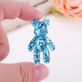 Kvekstio Worry Bear, Pocket Bear Hug Gift, Stress Relief, Mental Health Bears Gift for Friends Family, Emotional Support, Pick Me Up, Back to School Separation Anxiety Bears Hug Gifts