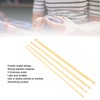 FOLOSAFENAR FOLOSAFENARHGEPSGYX87 Tunisian Crochet Hooks Set Easy Smoothing Double Sided