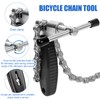 Chain Riveter Bicycle, Bicycle Chain Tool Bicycle Chain Repair Set