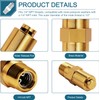 7101359 Thermal Relief Valve, Replacement for Simpson Cleaning 7101359, Compatible