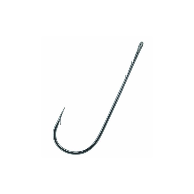 Owner Eye Gunsmoke 5100 Worm Hook Size 1