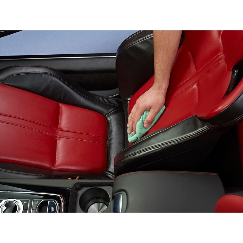 Autoglym Leather Care Balm, 500ml - Feeds and Protects Car