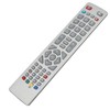 VINABTY SHWRMC0112 Replacement Remote Control for Sharp TV LC-48CFF6002E LC-49CFF6002E
