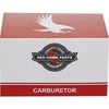 Red Hawk CARB-012A Carburetor Compatible With/Replacement For Yamaha G16 and