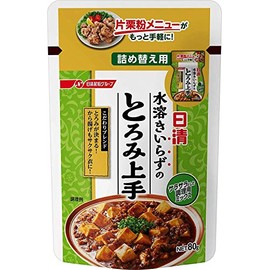 Nissin Good Smoothing No Water Dissolving Refill, 2.8 oz (80 g) x 3 Packs
