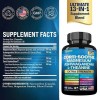 Unbranded Cortisol and Myo-Inositol All-in-One Supplement Magnesium Ashwagandha L-Theanine