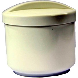 Denture Box Plastic with Sieve