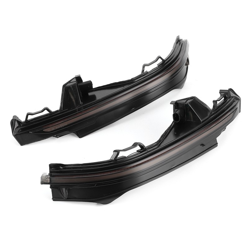 12V 1.5W LED Dynamic Sequential Blink Exterior Side Mirror Indicator