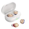 Swaloo Nano Rechargeable Touch Hearing Aids for Seniors and Adults