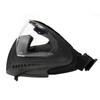 FMA F1 Full Face Mask with Single Layer Clear Lens