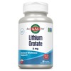 KAL Lithium Orotate 5mg, Low Dose Lithium Supplement for General