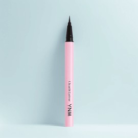YNM clear fit eyeliner, 01 black, 1 piece / YNM 클리어핏 아이라이너, 01 블랙, 1개