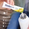 Kinderlyte Electrolyte Powder for Kids and Adults - Drink Mix
