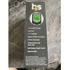 HealthSmart Talking Infrared Ear & Forehead Thermometer HealthSmart Batteries Included
