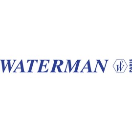 Waterman Fine Roller Pen Refill - Black