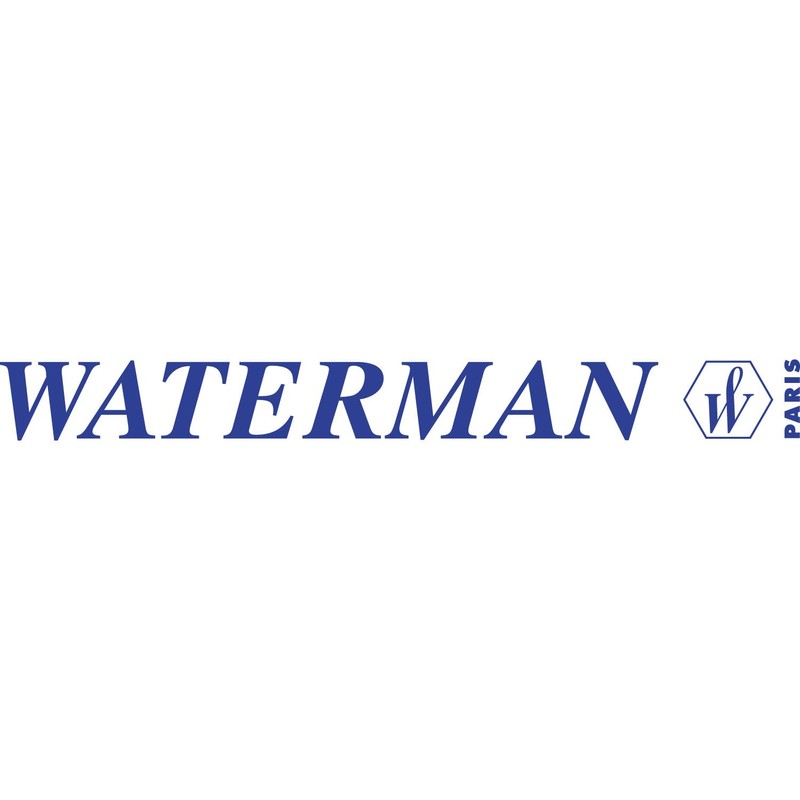 Waterman Fine Roller Pen Refill - Black
