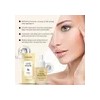 Cafeina Refrescante Suave Serum Facial Ojos Crema 30ml