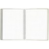 Museum 2026 A5 Weekly Desk Planner, Monday, Gold No. 500
