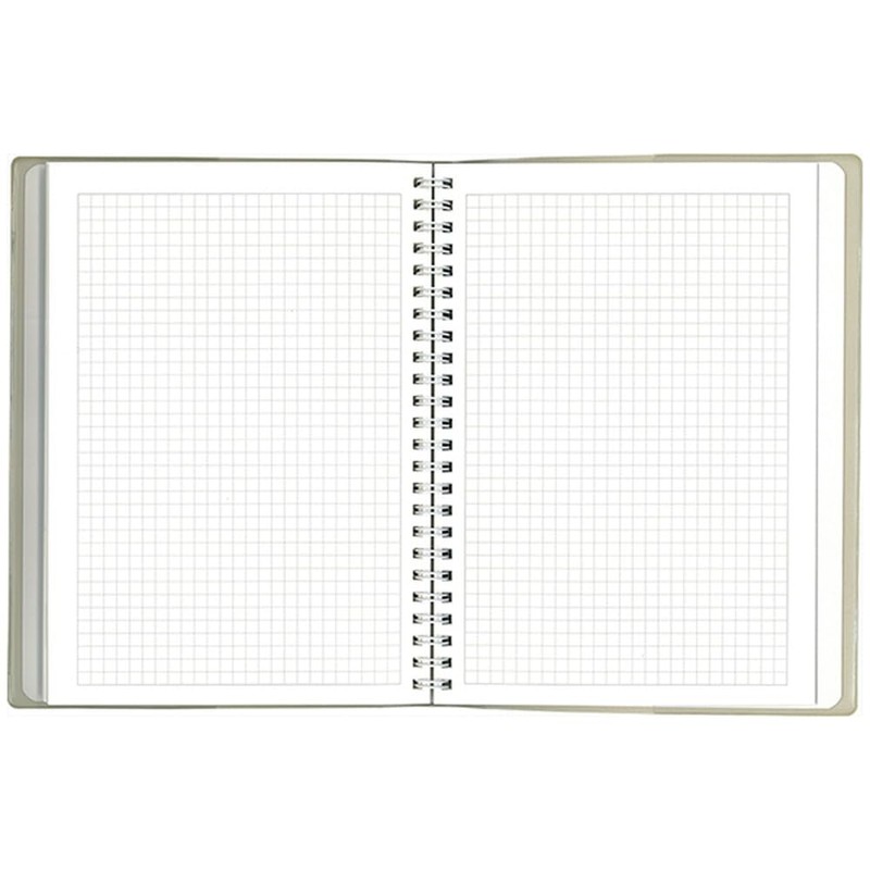 Museum 2026 A5 Weekly Desk Planner, Monday, Gold No. 500