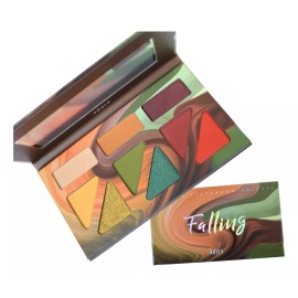 Adara Paris Sombra 9 Tonos Adara Paris