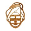 AJT SPA FACIAL FACE MASK COOKIE CUTTER MADE IN USA