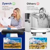 13 Inch A3 Laminator Machine, 7 in 1 Desktop Thermal