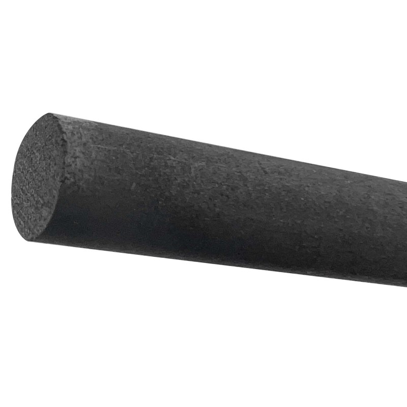 Graphite Crucible 12" Long Stir Rod for Melting Casting Refining