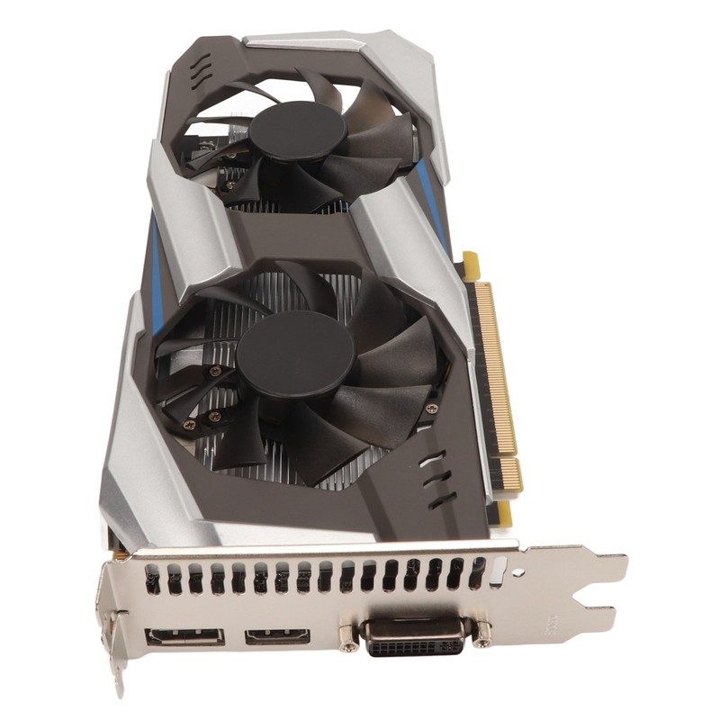 Graphics Card GDDR5 128BIT 1152MHZ 7012MHZ 1024SP Frequency Dual Fan