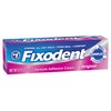 Fixodent denture adhesive cream, original, strong and long hold -