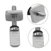 WOONEKY 6pcs Paddleboard Screws Stainless Steel Surfboard Fin Replacement with