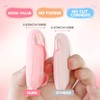 12 Pieces Triangle Powder Puff Face Soft Triangle Makeup Puff