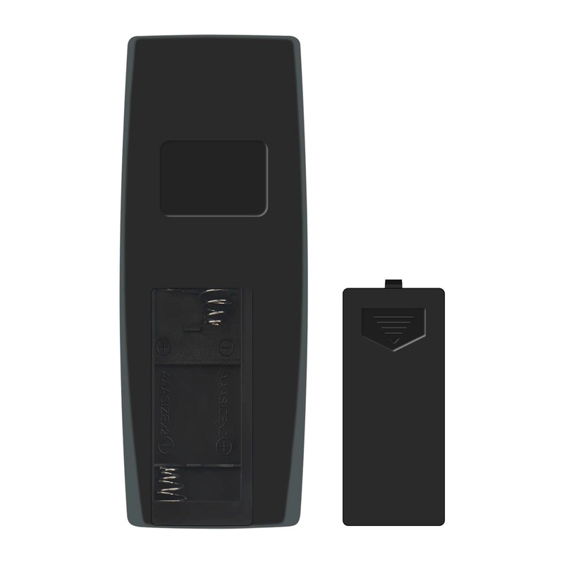 AIDITIYMI Replacement Remote Control Compatible with Innoflame Fireplace 1400 W.