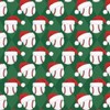RUSPEPA Christmas Baseball Wrapping Paper Roll for Boys, Mini Roll,