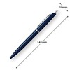 Anteric Mechanical Pencil, 0.5mm, Navy Blue MP1SNB
