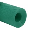 1 Pair Dumbbell Grip Silicone Anti Slip Thicken Bar Grip