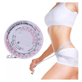 Cinta Métrica Calculadora De Indice De Masa Corporal Bmi