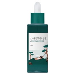 round wrap I have read the notice and agree to use Round Lab Pine Tree Calming Cica Ampoule 50ml. / 라운드랩 소나무 진정 시카 앰플 50ml 1개 공지사항을 확인하였으며 활용에 동의합니다.