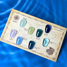 Mayo Atlantis 8-piece set syrup gel / 마요 아틀란티스 8종 세트 시럽젤