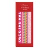 Lady Jayne Geo Pattern Holiday Nail File Set of 3