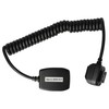 vhbw TTL Flash Cable Compatible with Canon EOS 1100D, 1000D,