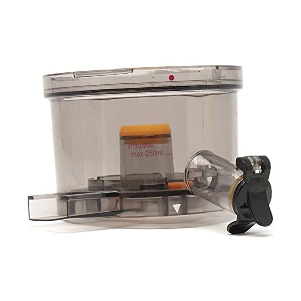 Bowl suitable for Fridja f1900 Masticating Slow Juicer