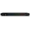 Technical Pro 1U Rack Mount DB Display with 8 Outlet