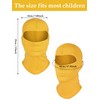 6 Pieces Ski Mask Kids Balaclava Winter Windproof Face Covering
